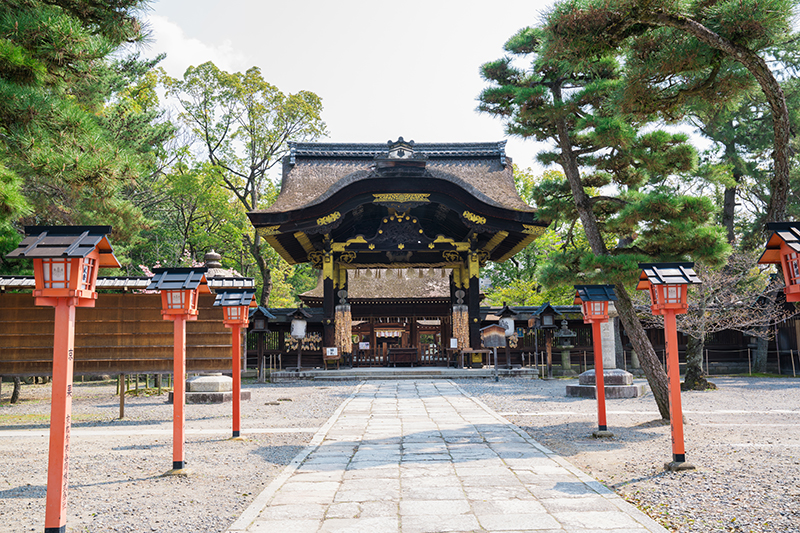 豊国神社