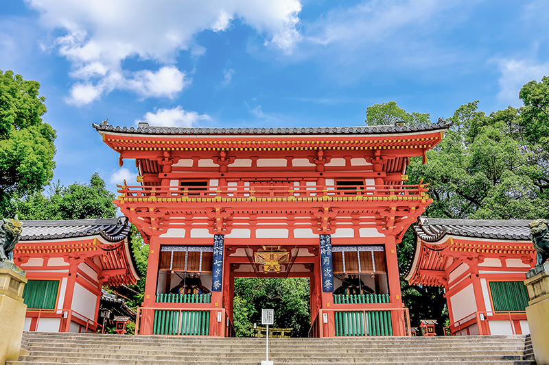 八坂神社